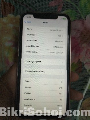 iphone xr to 16 pro divert